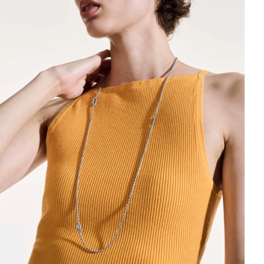 John Hardy Love Knot Chain 36 Size